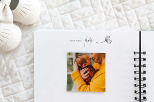 On Demand <strong>Printing</strong> Baby <strong>Log</strong> Book <strong>Notebook</strong> Growing You Pregnancy Journal - Product Image 5
