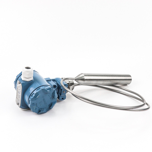 Alta Temperatura del Liquido Sensore di Livello Capacitivo Sensore di Livello Carburante Sensore di Livello del Serbatoio qualsiasi Gamma da 1-500 Metri Industriale 0.03% - Product Image 6