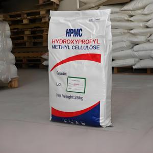 Construction Grade Hydroxypropyl Methyl Cellulose <strong>HPMC</strong> for Self-leveling <strong>Mortar</strong> <strong>HPMC</strong> 50000-200000 Cps - Product Image 2