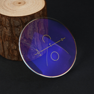 Ống kính quang học 1.56 freeform tiến bộ HMC ống kính nhựa quang học theo toa <span class=keywords><strong>aspheric</strong></span> kính mắt ống kính - Product Image 2