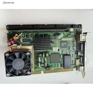 库存Prox1630-G3A p-ii SBC Ver: G3半尺寸嵌入式中央处理器卡工业计算机主板测试工作 - Product Image 1