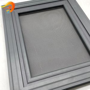 Противомоскитный и противопожарный оконный экран - Product Image 2