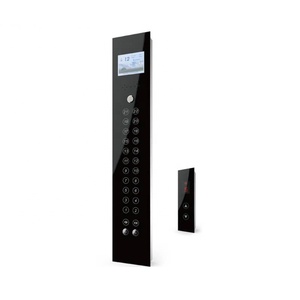 Fabrika fiyat COP yolcu asansörü ev asansör asansör Push Button asansör paslanmaz tipi COP - Product Image 3