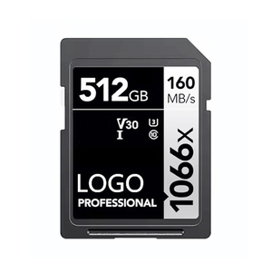 Hot Sale1066X Tarjeta Sd 64GB 128GB 256GB Tarjeta de memoria Sd XC Uhs-i U3 Tarjeta de memoria flash para cámara de VIDEO 4K - Product Image 5