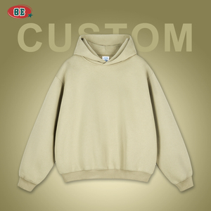 ओएम/ओडम थोक कढ़ाई कस्टम हुडी बैगी प्रीमियम डार्क वॉश ब्लैक स्ट्रीटवियर शैली हुडी पुरुषों के लिए - Product Image 1