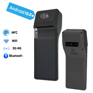 Escáner de código rápido 2D QR, 2g, 3g, 4g, Terminal POS Android portátil para venta al por menor Z300 - Product Image 5