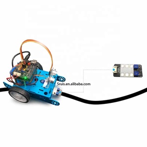 Kittenbot temel Robot kiti için programlanabilir Robot kiti Python programı kodlama robotu