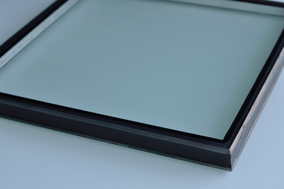 Ultra white single silver Low-E insulated glass
