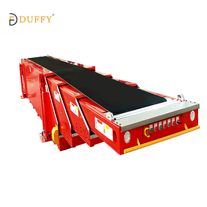 High Efficient Flexible Expansion Power <strong>Machine</strong> With <strong>Automatic</strong> Belt for Conveyor <strong>Loading</strong> <strong>Unloading</strong> - Product Image 6