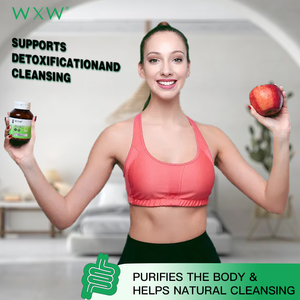 Factory Custom Protect <strong>The</strong> <strong>Intestines</strong> Promote Digestion 15 Days Colon Cleanse Support Detox Capsules Colon Cleanse Capsule - Product Image 3