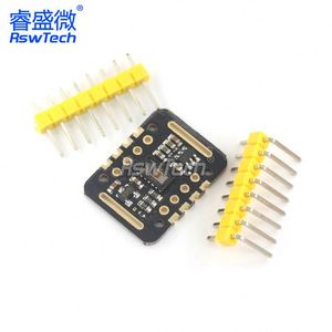 MAX30102 Herzfrequenz sensor modul Puls erkennung Sauerstoffs ensor konzentration stest modul STM32 - Product Image 1