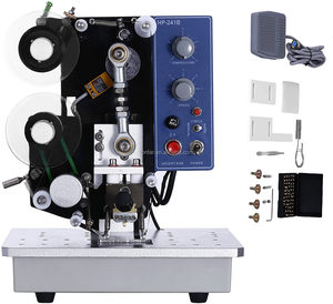 Codier maschine Ablaufdatum und Produktion/Karton drucker - Product Image 5