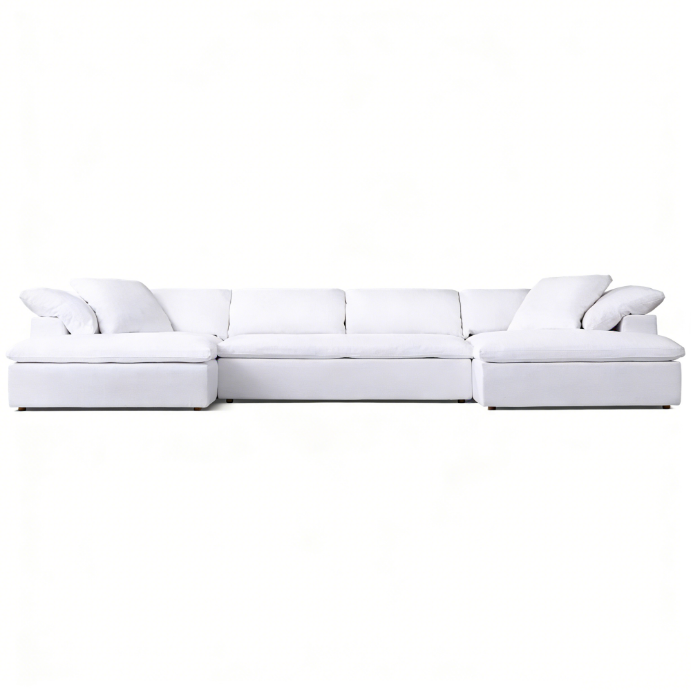 Double Lounger Chair Sofa
