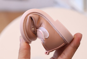 Dört mevsim inci ilmek dekorasyon moda kız deri ayakkabı elbise aksesuarları yürümeye başlayan kız bebek prenses bebek ayakkabıları