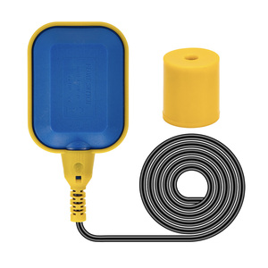 ManHua Interruptor de Flotador para Líquido, Controlador de Nivel de Agua Líquida, Interruptor de Control, Sensor de Contactor, 4M, 5M - Product Image 1
