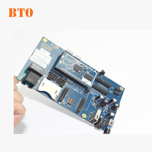 แผงควบคุม PCB แบบปรับแต่งได้หลายชั้น