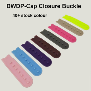 DWDP-SB01 הכובע תחליף תיקון פלסטיק החלפת תיקון ליצור אבזם רקב לבחור מתוך הכובע ביצוע אספקה כובע