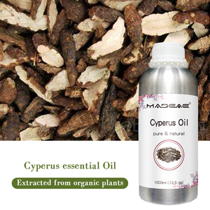 Cyperus Rotundusエキスオイル100% 純正天然生Cyperusオイル - Product Image 2