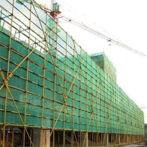 Building Construction Fine Mesh Safety Vertical <strong>Net</strong> Climbing Scaffolding <strong>Net</strong> - Product Image 3