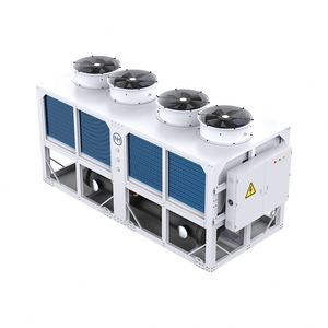 Sistemi di dissipazione del calore industriale ad acqua refrigerata integrati PLC/microprocessore per un controllo preciso della temperatura - Product Image 4