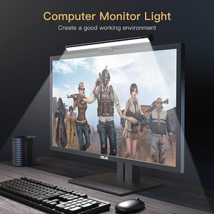 Yüksek kaliteli monitör ışık şeridi dokunmatik ayarlanabilir ışık kontrolü ışık yayan diyot - Product Image 3