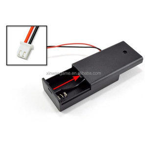 2.4G Wireless Arcade Stick Controller USB scheda Encoder Chip fai da te PC Mame TV Box doppio giocatore Joystick spintore moneta inglese - Product Image 3