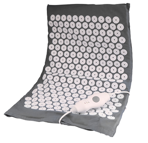 High Quality <strong>Shakti</strong> Mat for Body Acupressure Massage Best <strong>Yoga</strong> Mat for Back Pain Relief - Product Image 1