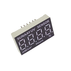 Werks großhandel Common Cathode Anode 12-polige kunden spezifische LED Digital 7-Segment-Anzeige Scooter LED-Anzeige - Product Image 3