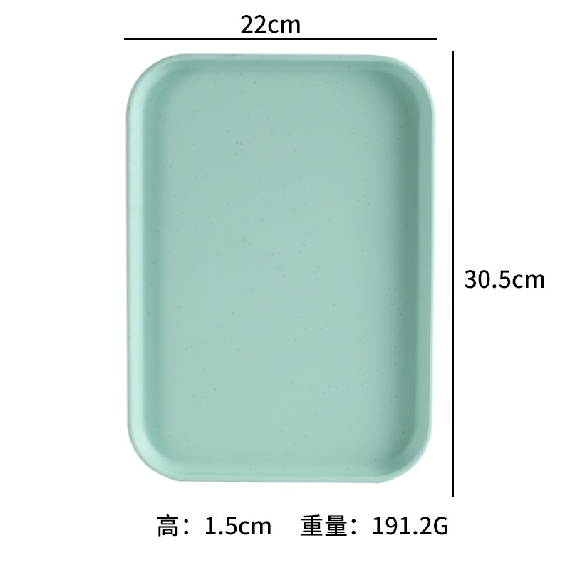 สีเขียวอ่อน 22ซม