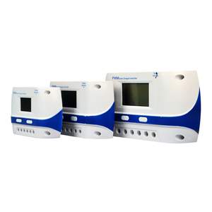 Jarrett Solar laderegler 12v 24v 20a LCD display intelligente PWM Solar Charger Controller JAR-LT2024 - Product Image 3