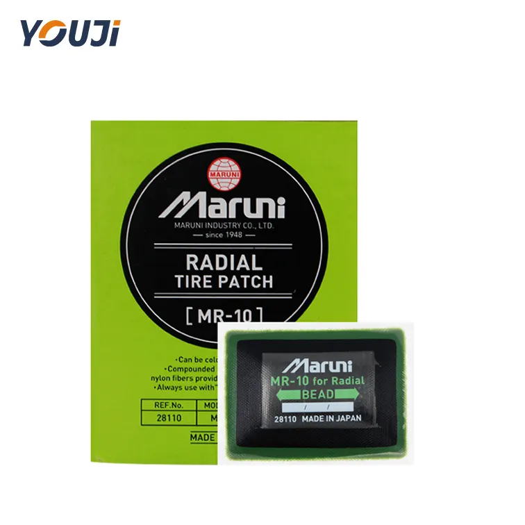 Hot Sale Reifen Patch Modell 10 für die Autore paratur