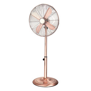Novo produto o ventilador de piso elétrico mais eficaz 16 Inc Ventilador de piso sem ventilador