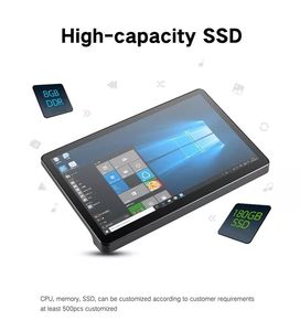 原装11.6英寸视窗平板电脑8gb 256gb Pipo X15英特尔I3 5005U 2ghz迷你平板电脑，带多端口视窗平板电脑 - Product Image 2