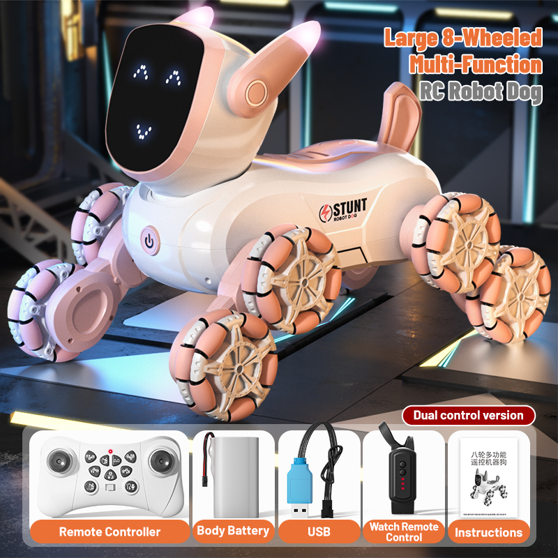 Rose + contrôleur de montre