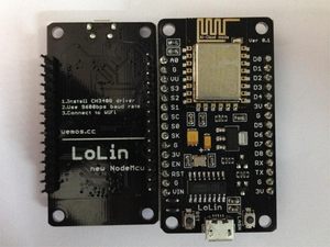 Esp8266 Nodemcu microcontrollore Esp8266 seriale Wireless modulo Wifi Nodemcu V3 Ch340 scheda di sviluppo modulo seriale Open Source - Product Image 6