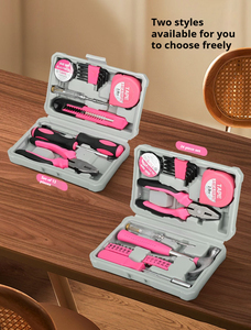 Hot Selling 24 Piece <strong>Set</strong> of Household Tools Repair Combination <strong>Set</strong> Screwdriver Pliers Hammer Multi-functional Tools <strong>Set</strong> - Product Image 2