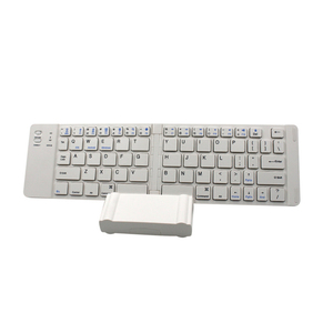 Bán chạy nhất slim wireless nhôm bt <span class=keywords><strong>keyboard</strong></span> gấp <span class=keywords><strong>bluetooth</strong></span> wireless <span class=keywords><strong>keyboard</strong></span> cho <span class=keywords><strong>ipad</strong></span> air <span class=keywords><strong>2</strong></span> samsung p7300 - Product Image 5