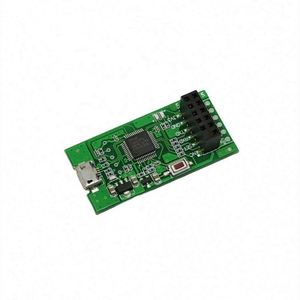 USB To <strong>TTL</strong> Wireless BLE Module Adapter Board CKs32 Test Rack HC-USB-T - Product Image 1
