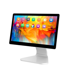 NFC/WIFI Smart Desktop i3/i5/i7 Pos терминал для заказа умных двойных сенсорных экранов Windows 11 Pos система - Product Image 2