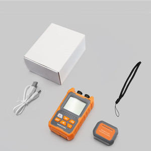 Mini medidor de potencia óptica, probador de Terminal, medidor de potencia óptica Ftth, modo único - Product Image 6
