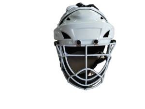 2023 <span class=keywords><strong>Cage</strong></span> de hockey en fil d'acier inoxydable A3 de nouvelle conception pour casque de hockey sur glace <span class=keywords><strong>Cage</strong></span> intégrale - Product Image 5