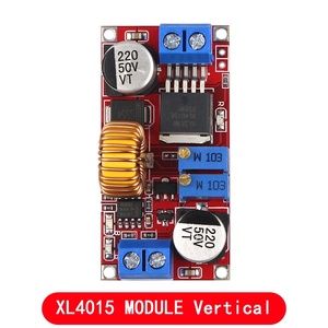 XL4015 5A DC to DC CC CVリチウム電池ステップダウン充電ボードLedパワーコンバータリチウム充電器ステップダウンモジュールXL4015 E1