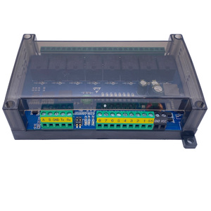 <strong>Modbus</strong> <strong>Protocol</strong> 8 Input 8 Output RS485 to 8 Relay IO Module Board - Product Image 5
