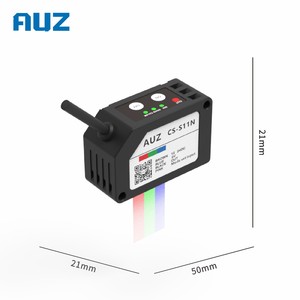 Buona qualità 18-28 sensore di rilevamento distanza segno colore senza sensore di colore NC - Product Image 5