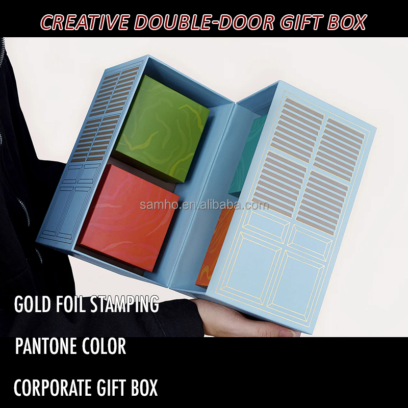 Double Door Gift Box