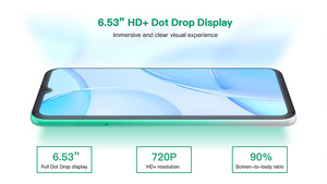 IPRO สมาร์ทโฟน IPRO 2023แอนดรอยด์ S100,ใหม่ปลดล็อคด้วยลายนิ้วมือเล่นเกมโทรศัพท์มือถือแบบขายส่งปี11.0 - Product Image 5