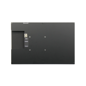10,1 Zoll Raspberry Pi HDM Touchscreen LCD-Display Raspberry Pi 3B/4B mit Gehäuse - Product Image 3