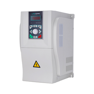 5.5kW Single Three Phase VFD 220V Convertidor de frecuencia estática de onda sinusoidal pura Drive Vector Inverter 50Hz Entrada a salida de 60Hz - Product Image 1