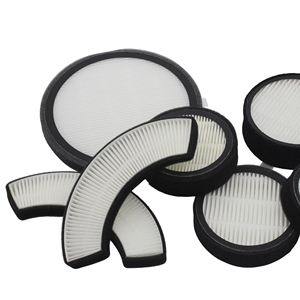 Thay thế tùy chỉnh xếp li glassfiber Vòng HEPA Bộ lọc không khí cho LG Máy lọc không khí - Product Image 5