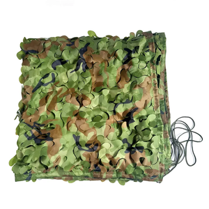 Camouflage <strong>Net</strong> <strong>Sunshade</strong> Garden Fence Decoration